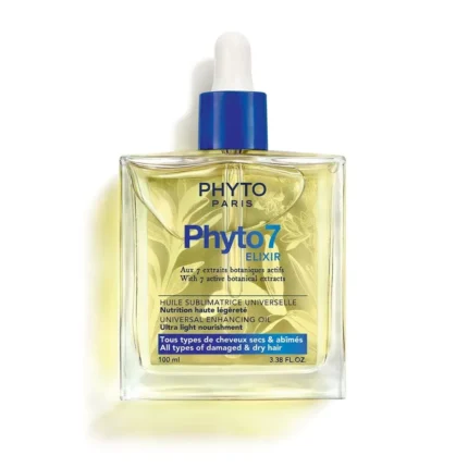 Elixir Nutritivo Aceite