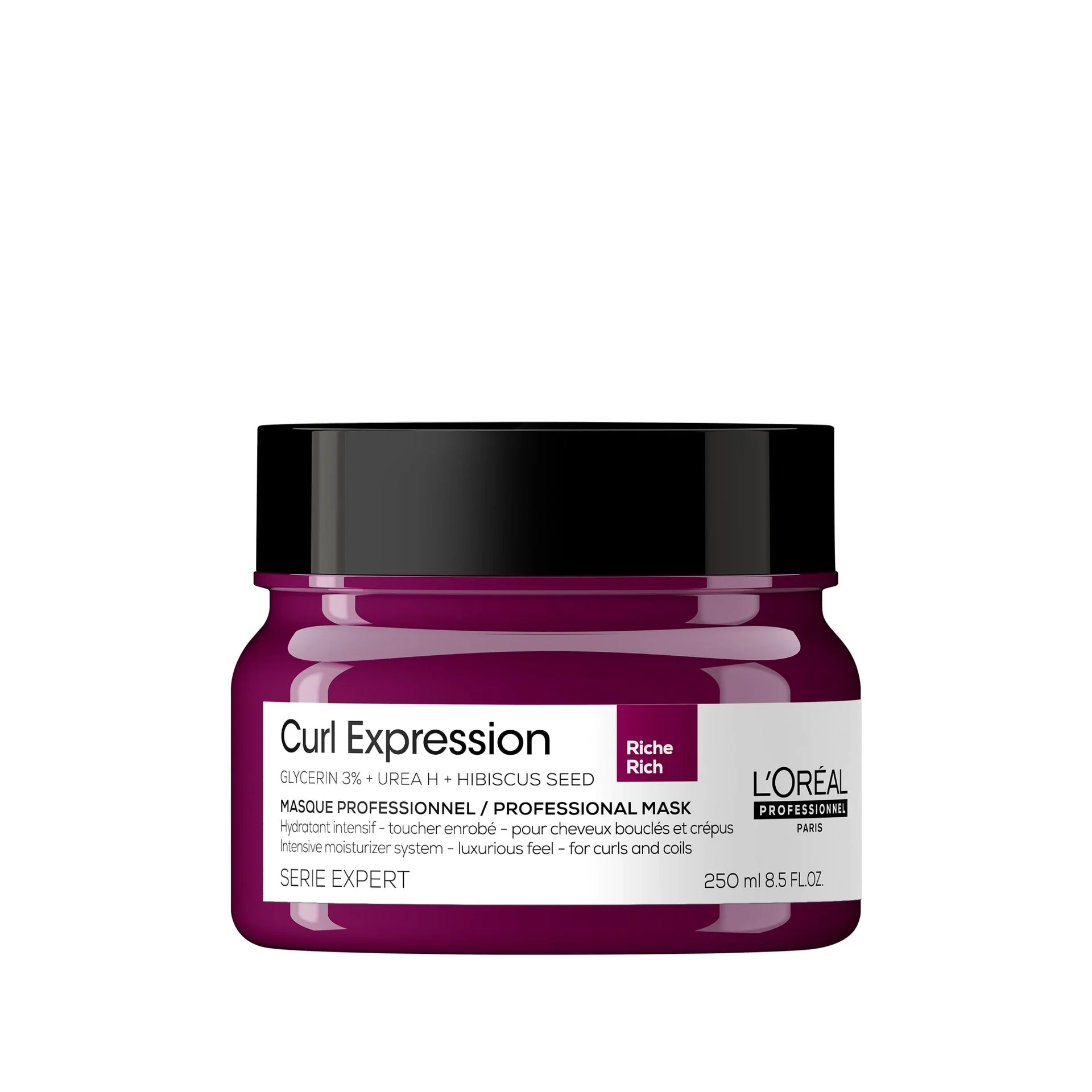 Curl Mascarilla Hidratante Intensiva
