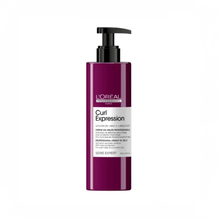 Curl Crema Activadora De Rizos
