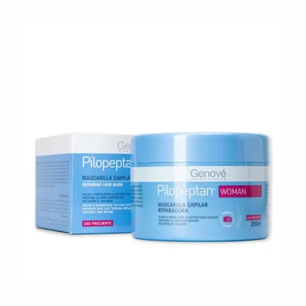 PILOPEPTAN WOMAN MASCARILLA CAPILAR REGENERADORA