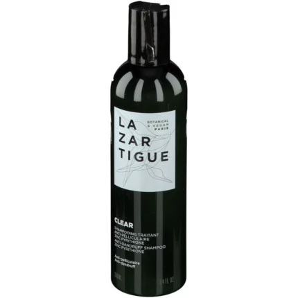Clear Shampu Etapa 1